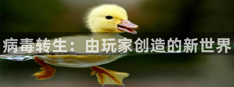 四川ag街机科技有限公司招聘：病毒转生：由玩家创造的新世界